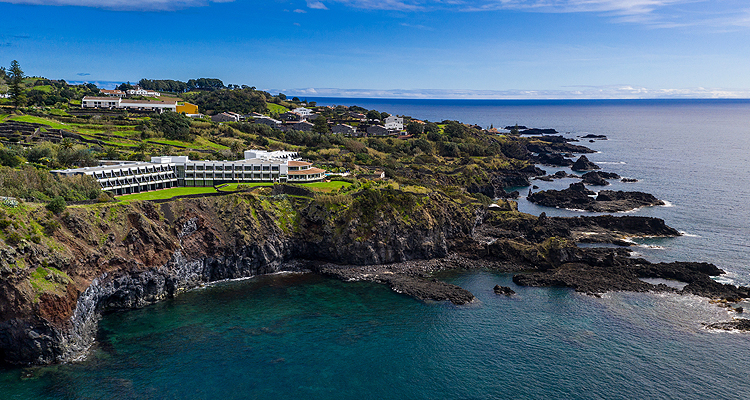 Hotel Caloura, Insel São Miguel