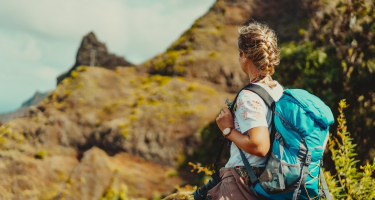Wandern auf den Kapverden