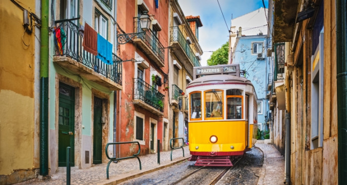 &Uuml;ber Portugal